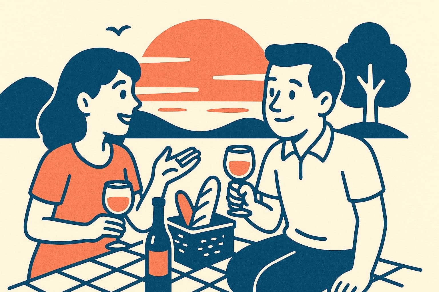 Date Night Ideas That Aren't Just Netflix and Takeout