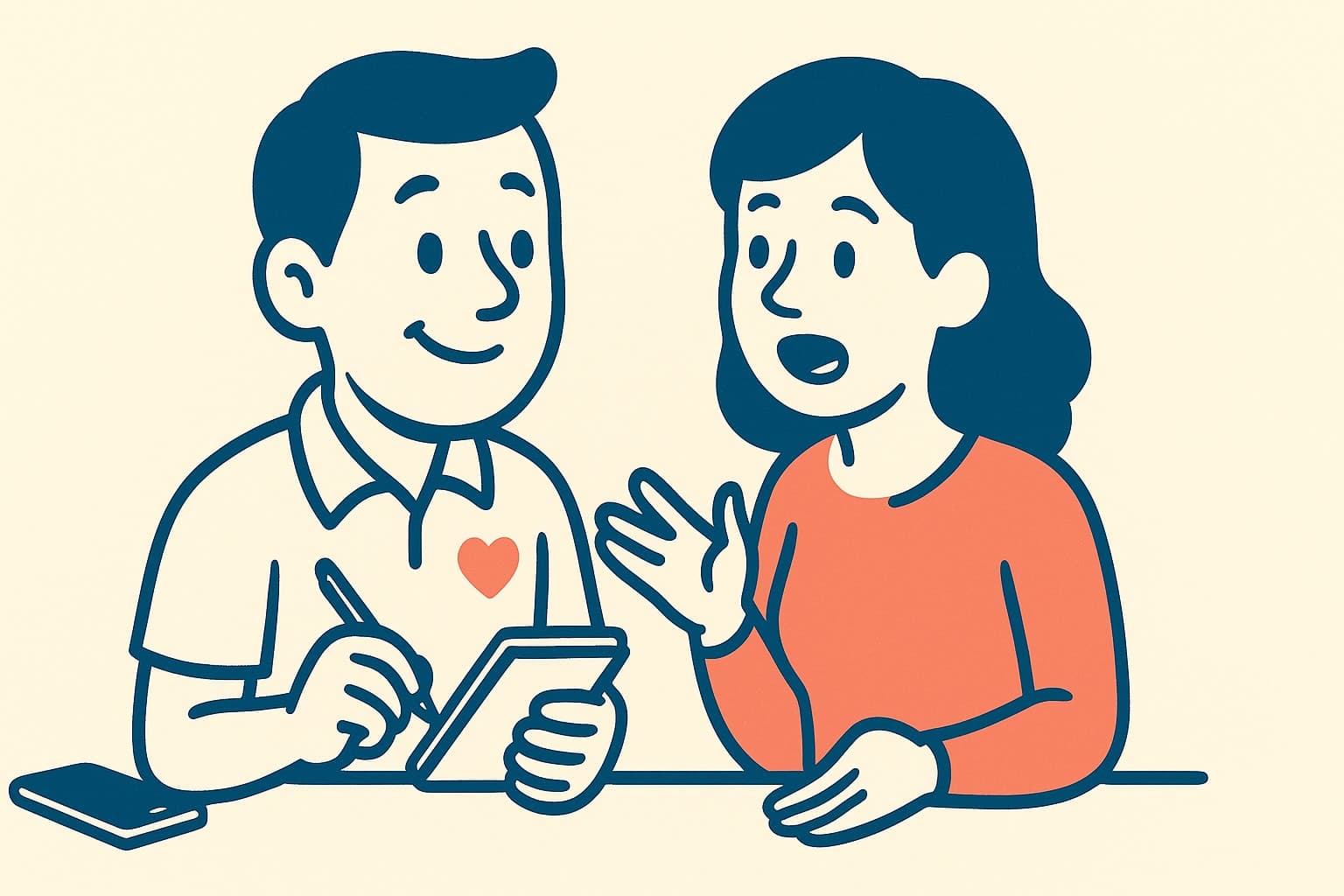 The Art of Actually Listening: A Guide for Husbands